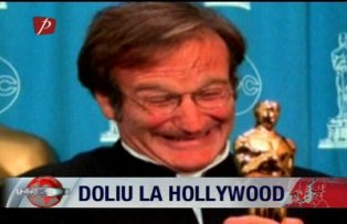 Doliu la Hollywood