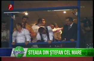Steaua din Ştefan cel Mare