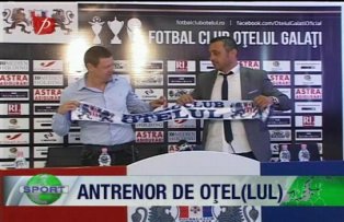 Antrenor de Oţe(lul)