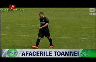 Afacerile toamnei