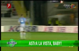 ASTrA la vista, baby!