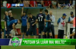 Puteam să luăm mai multe