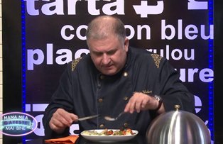 VIDEO / Preparatul care le-a dat de gandit: "E cancer la stomac"