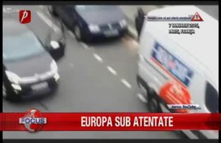 Europa sub atentate