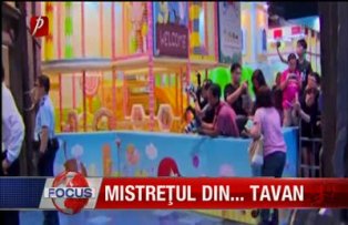 Mistretul din tavan