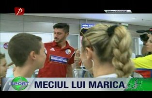 Meciul lui Marica