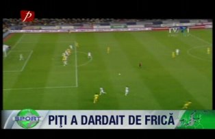 Piţi a Dardait de frică