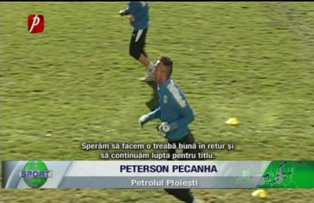 "Licitaţie" pentru Teixeira