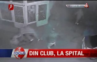 Din club la spital