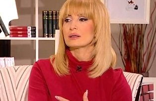Daniela Gyorfi, interzisa la TV: "Mi-au spus ca sunt prea urata. Am plecat plangand acasa"
