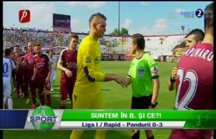 Sîntem în B. Şi ce?!