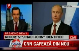 CNN gafeaza din nou