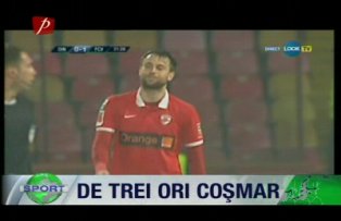 De 3 x coşmar