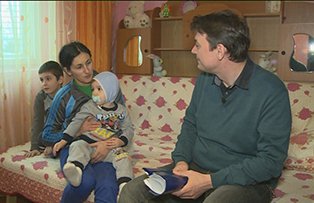 Mihai Ursu luptă contra cronometru pentru a salva un băieţel