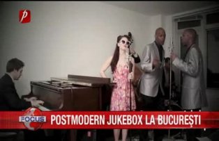 Postmodern Jukebox la Bucureşti