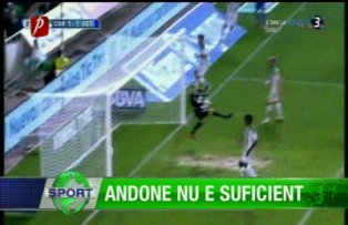 Andone nu e suficient