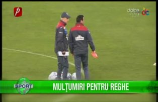 Mulţumiri lui Reghe