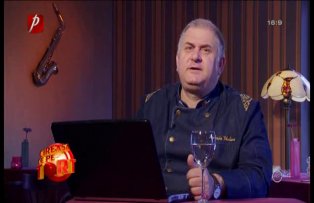 VIDEO / Mihai Traistariu l-a numit pe Horia Virlan "durduliu". Ce i-a raspuns maestrul bucatar