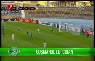 Coşmarul lui Goian