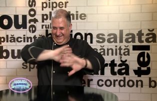 VIDEO / "Aoleu, mama!". Ce a aflat Horia Virlan despre unul dintre concurenti