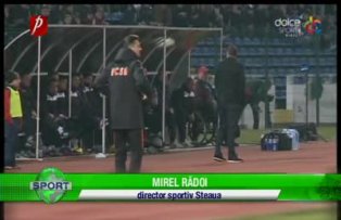 Steaua şi-a găsit "casă"