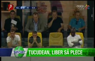 Ţucudean, liber să plece