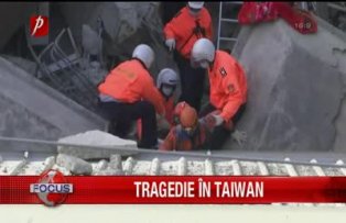 Tragedie în Taiwan