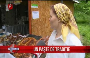 Un Paşte de tradiţie