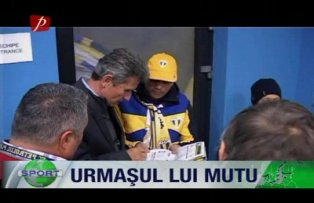 Urmaşul lui Mutu