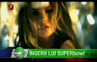 Îngerii lui SUPERbowl