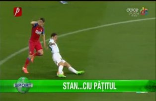 Stan...ciu păţitul! Steaua - ASA 2-1