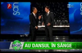 Au dansul în sânge