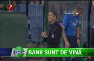 Banii sunt de vină