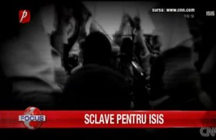 Sclave pentru ISIS