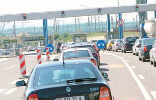 Cum eviti cozile de masini de la trecerea pe Podul de la Fetesti