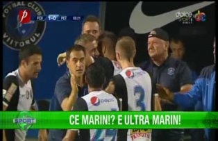 Ce Marin!? E Ultra Marin!