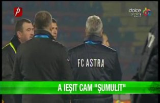 A ieşit cam "Şumulit"
