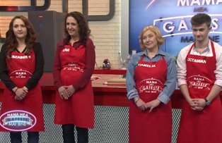 VIDEO / Cum arata preparatul castigator de astazi, de la "Mama mea gateste mai bine"