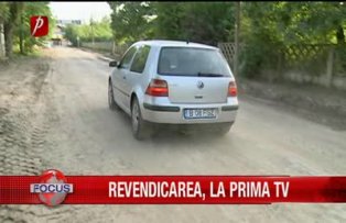 Revendicarea, la Prima TV