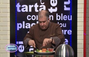 VIDEO / Horia Virlan, socat de ce a vazut in farfurie. Cum arata mancarea gatita de Bianca