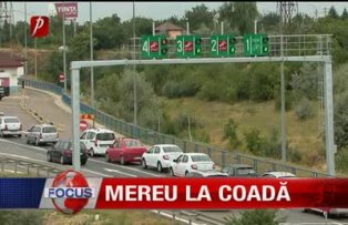 Mereu la coada