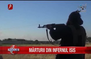Marturii din infernul ISIS