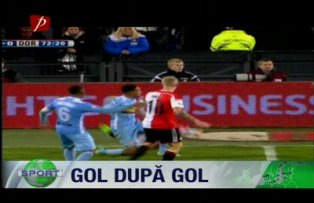 Gol după gol