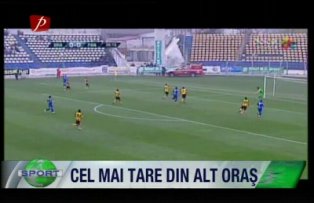 Cel mai tare din alt oraş