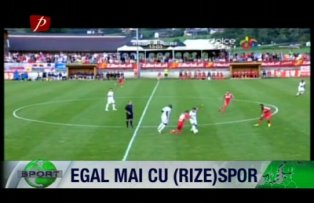 Egal mai cu (Rize)spor