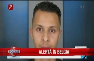 Alerta in Belgia