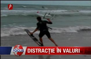 Distractie in valuri