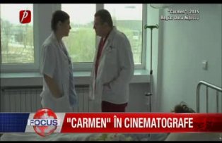 Carmen in cinematografe
