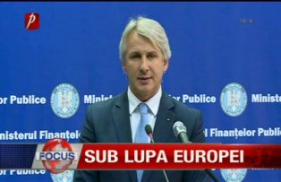 Sub lupa Europei
