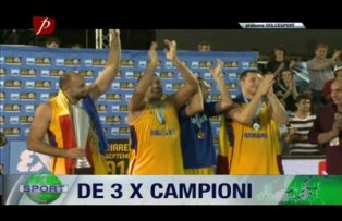 De 3 X campioni